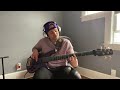 Justin Bieber- Somebody (Bass Cover)