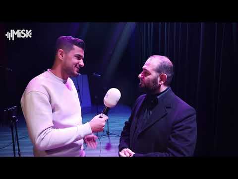 كواليس مهرجان فرقة الوعد في اسطنبول