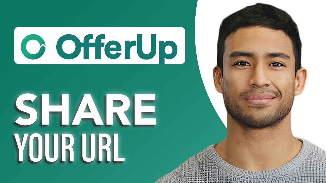 How to Share Your URL on Offerup