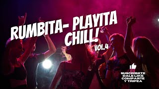 BEP, Bruno Mars, Gorillaz, Harry Style, Coldplay, Dua Lipa, y más #RUMBITA Y PLAYITA- MIX CHILL 4#