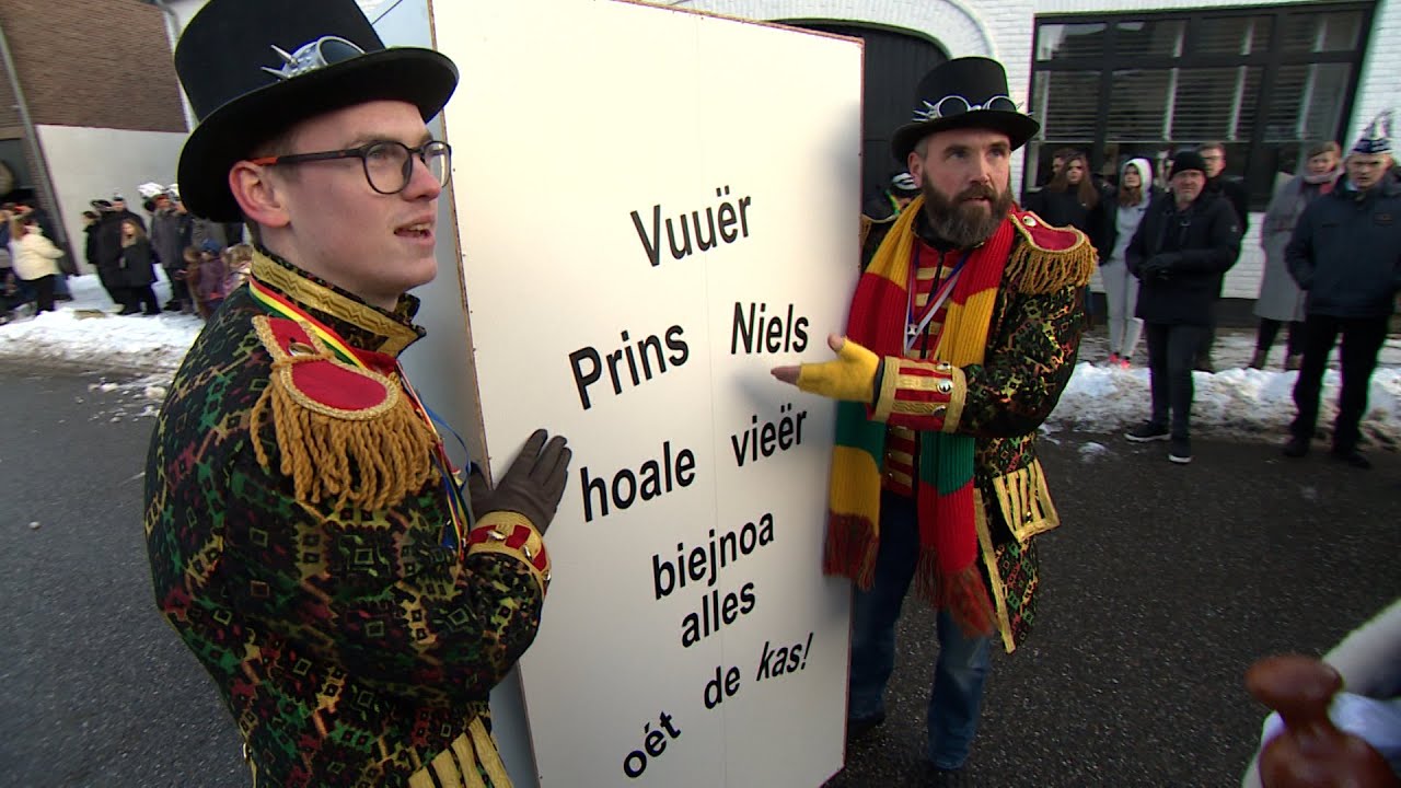 Carnavalsoptocht Jabeek
