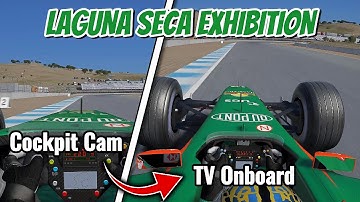 Mastering the Corkscrew: Eddie Irvine