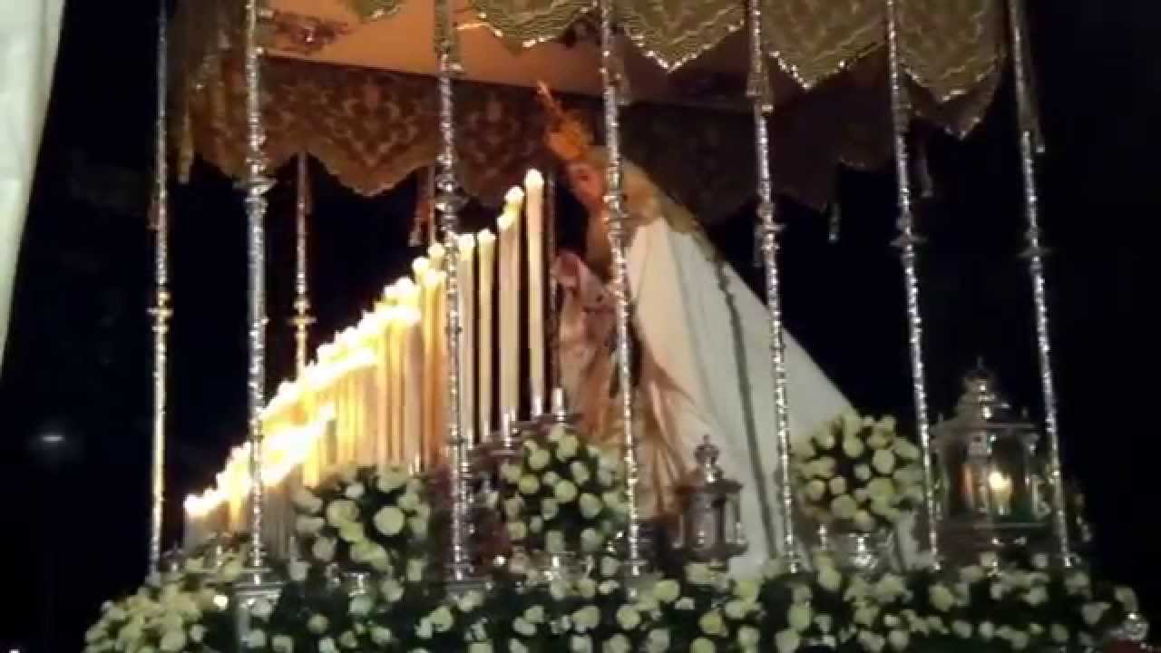 Entrada de María Santísima del Dulce Nombre-2014