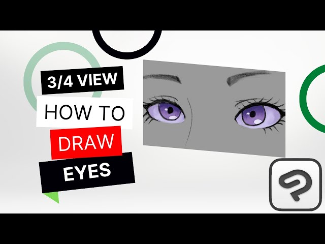 Drawing Anime Eyes - Part 3: The Eye of Edward Elric