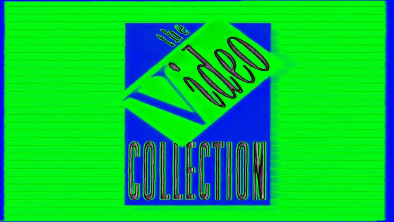 The Video Collection (1984) Effects (Inspired by EP3 Bumper Ident 2021-2022 Effects)