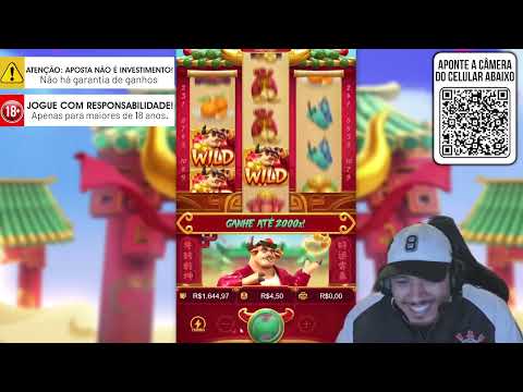 Experimente a Excitante Experiência de Jogar Fortune Ox Wild no Casino Online no Brasil