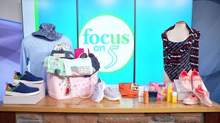 Focus on Five: Birch Run Premium Outlets