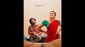 Thumbnail of Teri Jalak Asharfi Srivalli Full Video Song Pushpa Movie Allu Arjun, Rashmika | Javed Ali Srivalli
