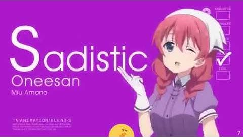 SMILE SWEET SISTER SADISTIC MEME SUKABLYAT