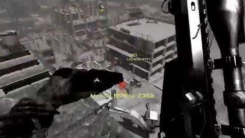 Sick af mw3 out of map 1440 @Cast Theatre