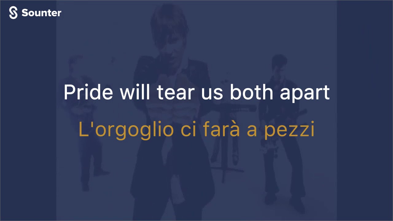 Duran Duran Ordinary World Traduzione E Testo Testo Traduzione Lyrics Youtube