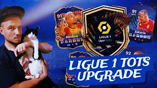 6 Гарантированных TOTS LIGUE 1 ✅ Medina и компания на месте 😄 EA FC 24 Худшая версия игры?? ❓❓❓