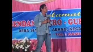 Download lagu Sastrawan Tarigan - Dareh Megara (Kerja Tahun Desa Siabang-abang 27-28 Juni 2013)