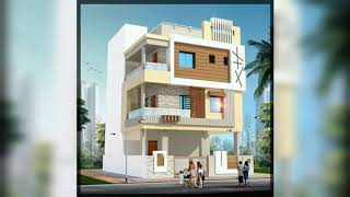 Best Front House Elevation Designs ll House ll House exterior ll Modern House Design ll