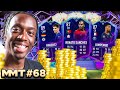 WE'RE BACK!😍 ROAD TO THE FINAL CARDS ARE HERE🤩 OPENING 5+ MID OR PRIME ICON PACKS 🤑🤑 MMT EP #68