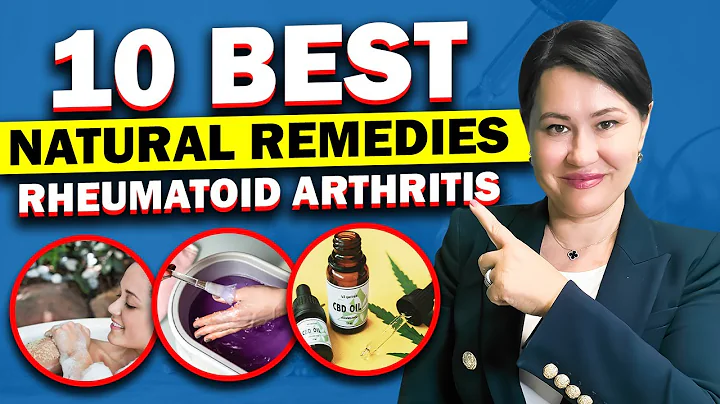Natural Remedies for Rheumatoid Arthritis Pain Relief - DayDayNews