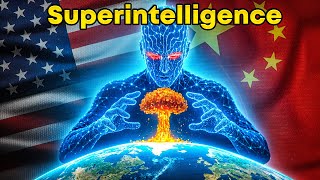 Superintelligence: the ultimate geopolitical weapon?