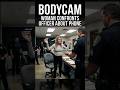BODYCAM: Woman Confronts Officer About Phone
