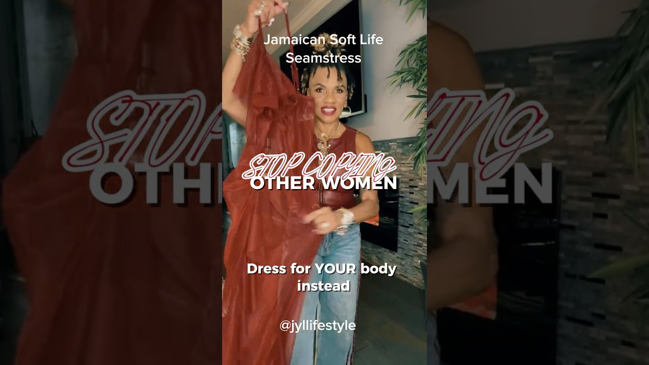 Dress for YOUR Body… Not the Trend Everyone keeps asking:
