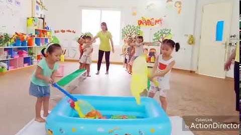 SKILL GAME: BẮT CÁ - LỚP RABBIT