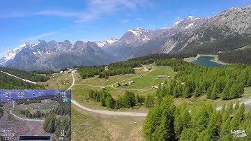 Tbs VendettaV2 first test Lucatr