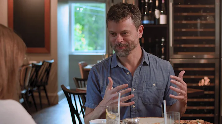 Off The Menu With Monica: David Roberts