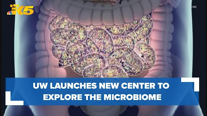 UW launches new center to explore the microbiome: HealthLink