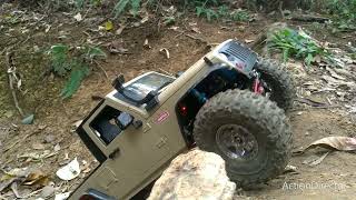 1130616軍艦岩骨架車-4。#2300kv#1200kv#卡普拉#R1骨架車#易控烈馬#牧馬人#海力士#TRX4#NT4