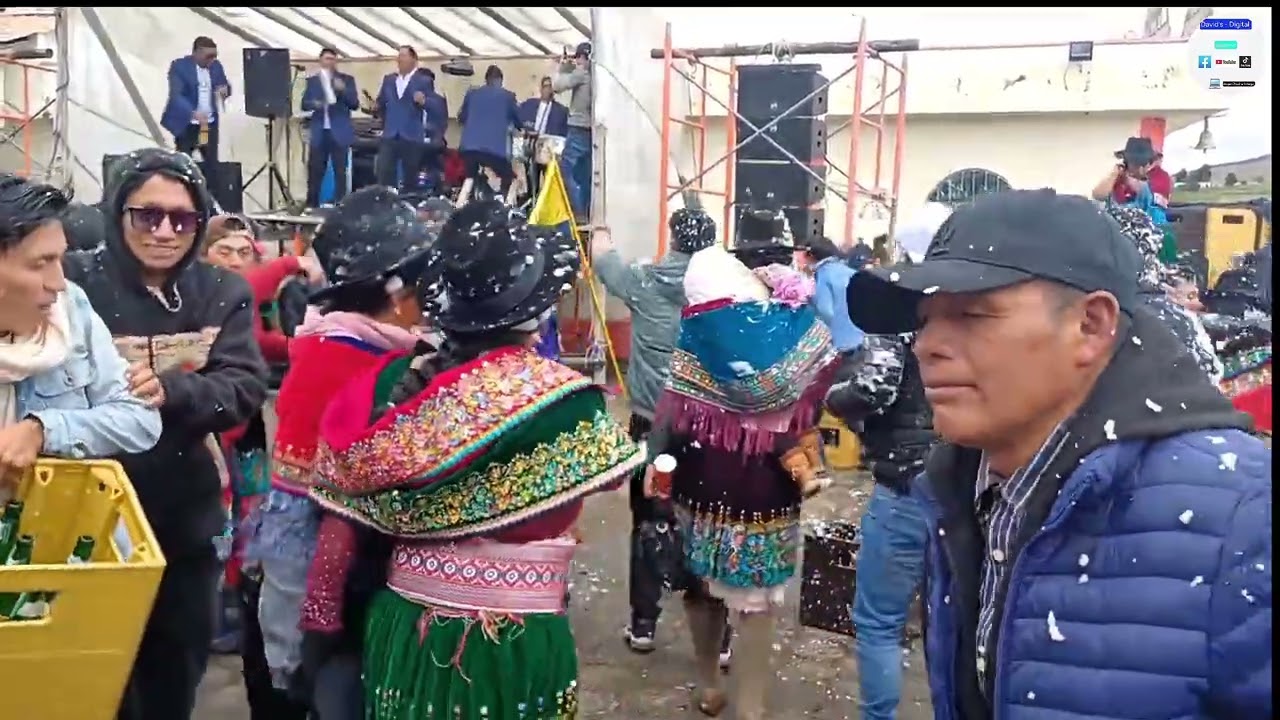 CARNAVAL SANTA LUCIA 2026.. PARTE 2