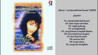 ( full album) Poppy mercury _-_ satukanlah hati kami 📌 (1995).