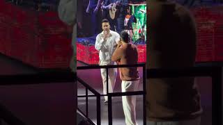 Romeo Santos, Prince Royce, Amor de Madre #concert #bachataenvivo #bachatadominicana #romeosantos