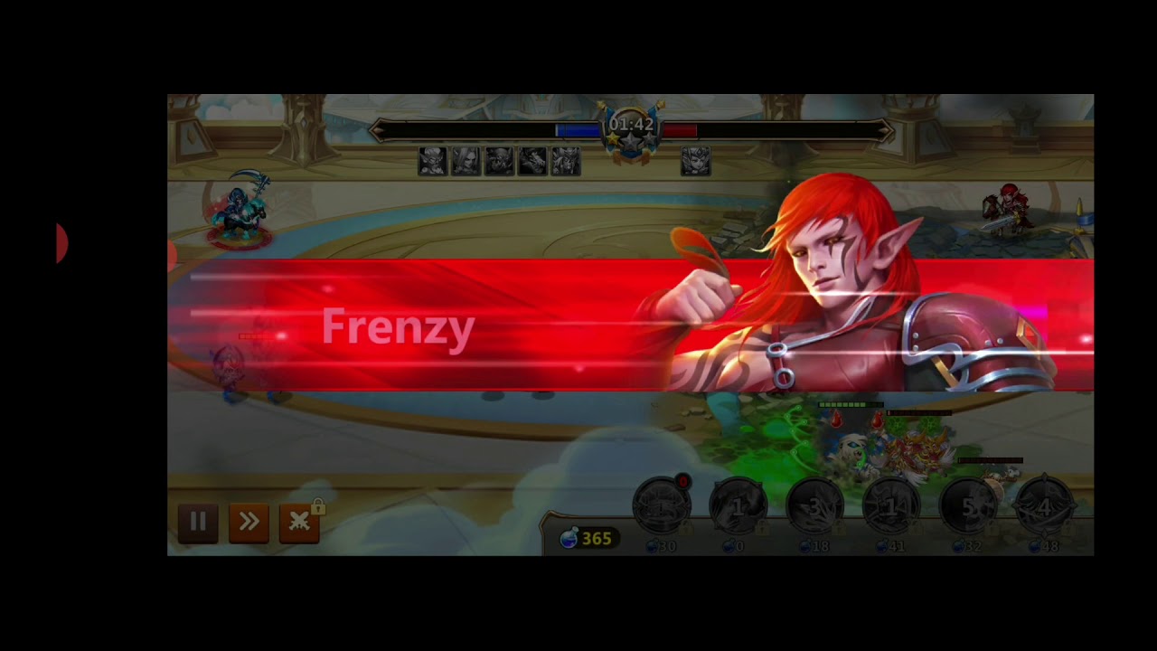 [Guide] Era of Chaos: Trial of Angels 17-4