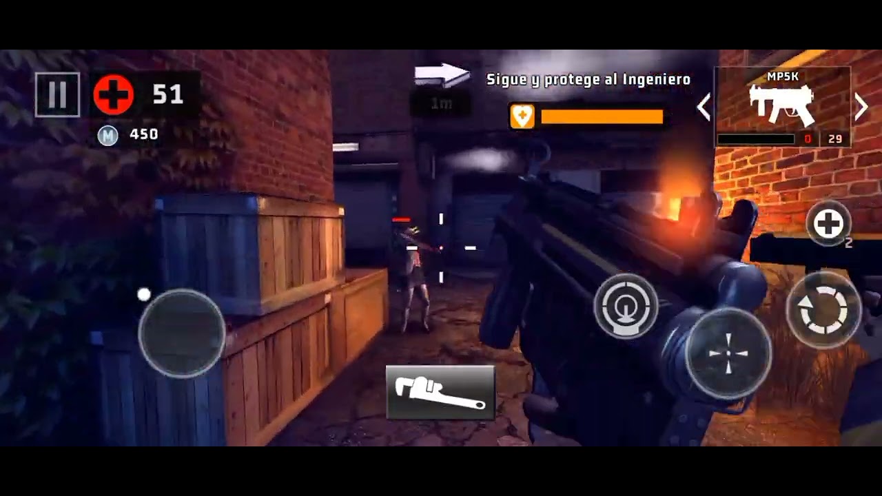 Dead trigger 2, Conseguimos nuevos compañeros para la base ¿desbloqueamos África?