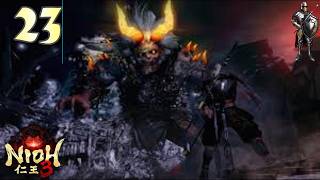 NIOH 3 PART 23 // Those of Live in the Shadows - How The Blind Guy Plays - PS5 Gameplay screenshot 5