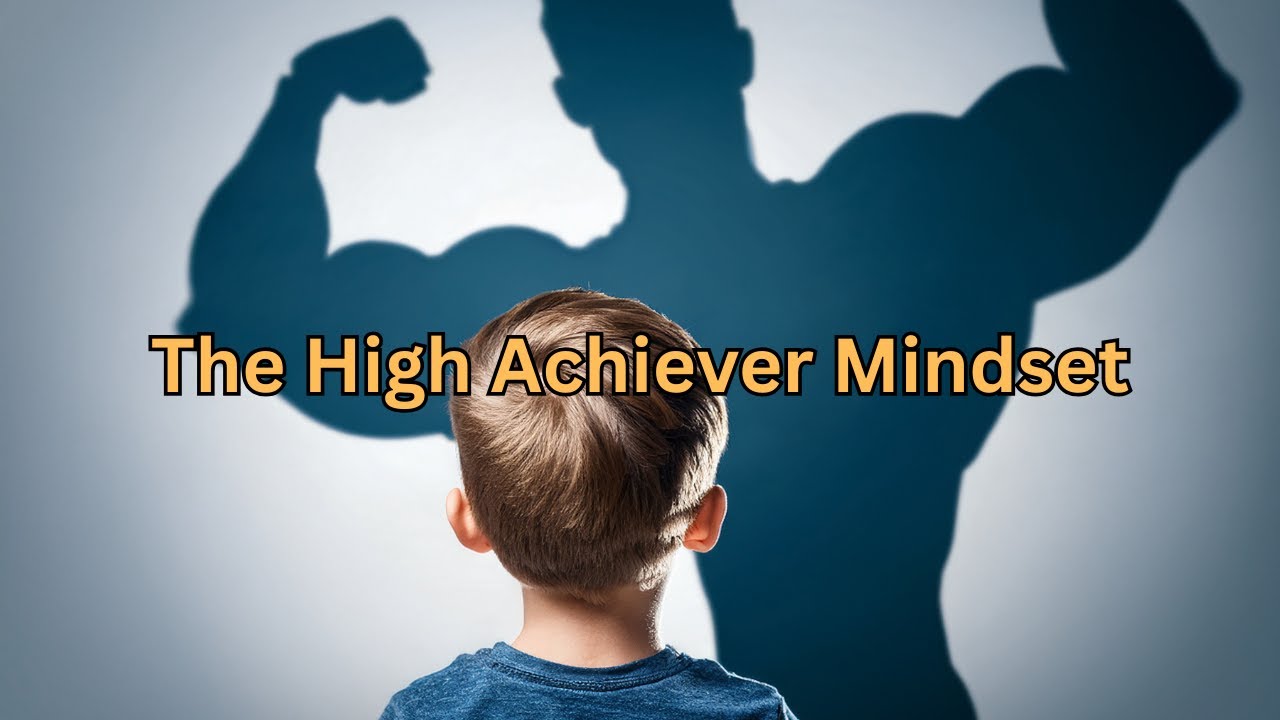 The Mindset of High Achievers (2026) | How to Reinvent Your Life for ...
