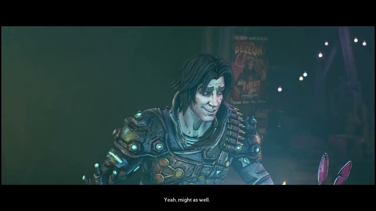 Tiny Tina's Wonderlands Part 1: Fatemaking