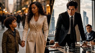 He Never Expected to See His Ex Again After 3 Years of Divorce... Then He Froze | Korean Mafia Boss