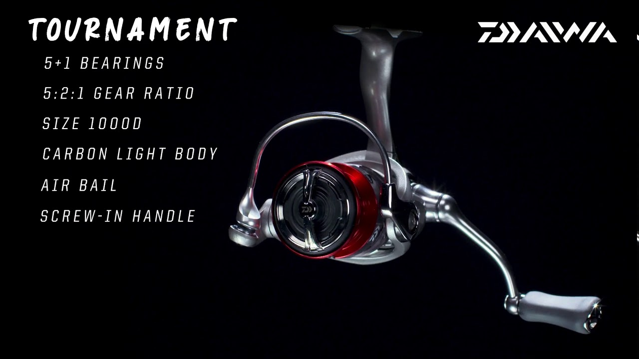 New Scheels Outfitters Fishing Reels from Daiwa SCHEELS YouTube