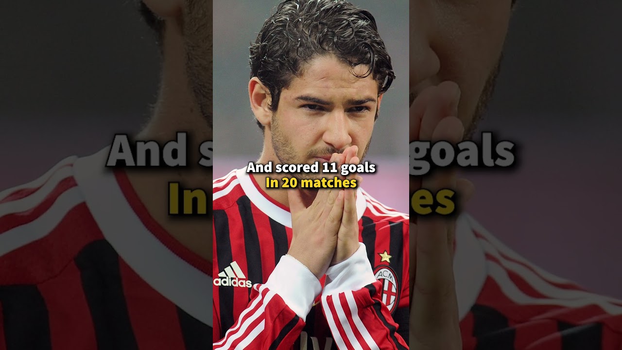 Что, черт возьми, случилось с Алешандре Пато?