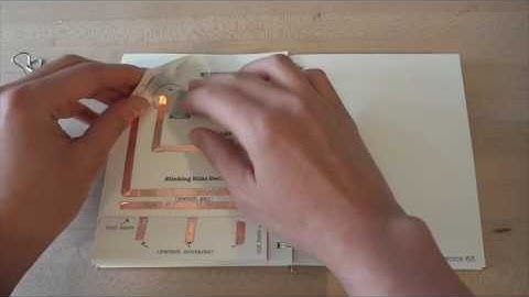 Learn about the Circuit Sticker Starter Kit