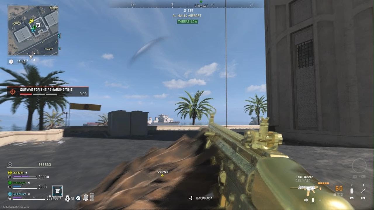 DMZ 2 - YouTube