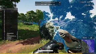 Pubg .Its cheat or  reaction of God ?