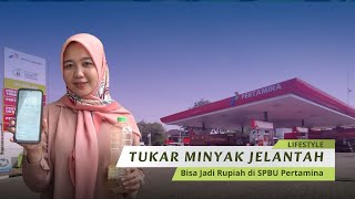 #lifestyle I Minyak Jelantah Jadi Cuan