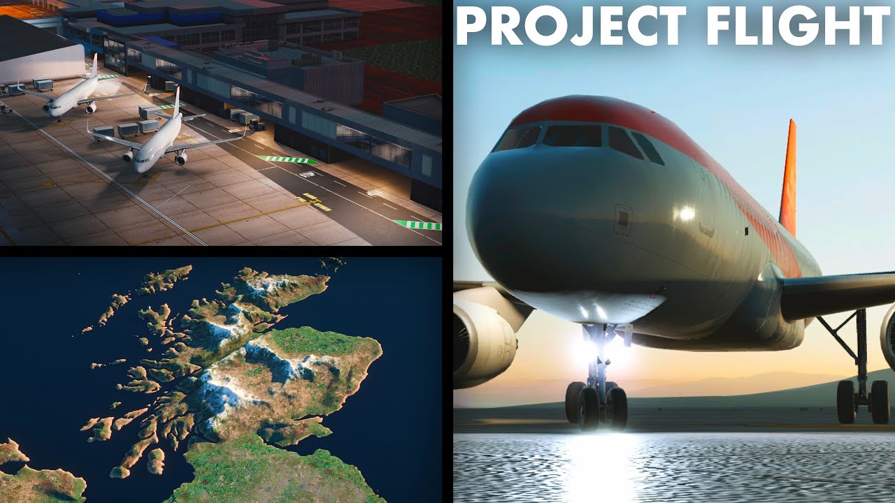EVERYTHING Coming In The NEXT Project Flight UPDATE! - YouTube