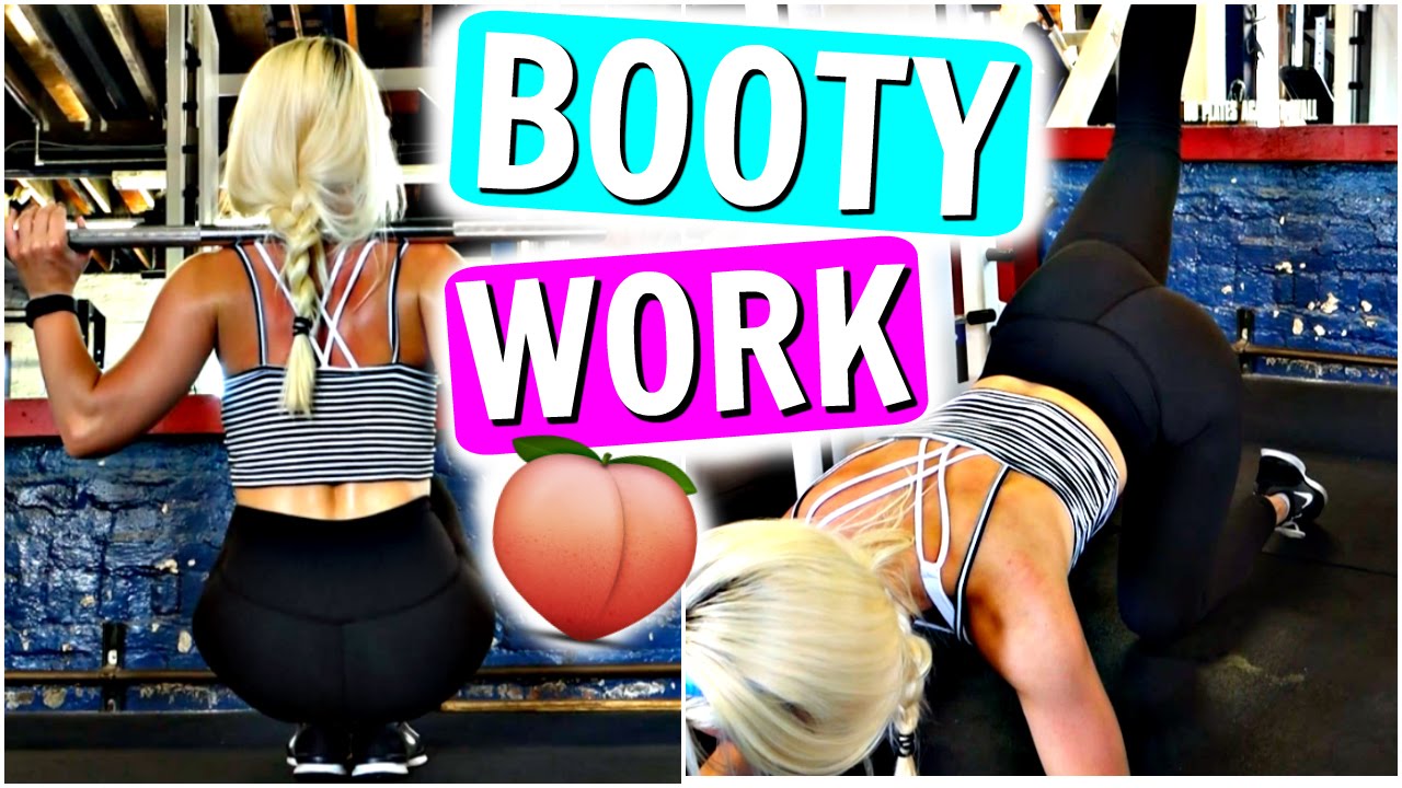 Bubble Butt Workout Youtube