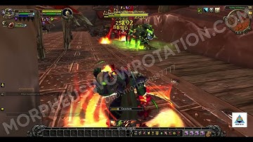 Warlock Destruction (Rotation Bot) [MORPHEUS]