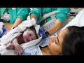 THE BIRTH OF OUR BABY GIRL | official labor and delivery *first time labor*