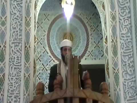 اروع خطب الشيخ هزاع المسوري