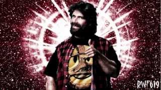 Mick Foley Theme Song ● ''Wreck'' ● 2007-2012 ● HD