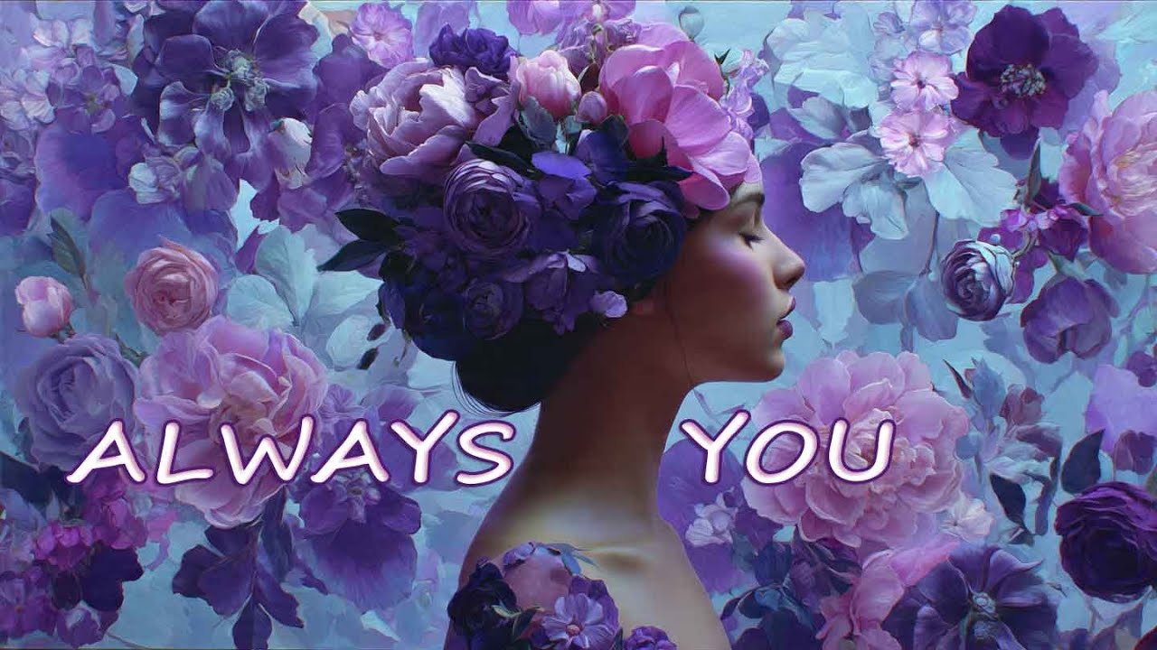 Always You | Emotional Dark Pop × Ambient Electronic Love Song (AI Music Video)